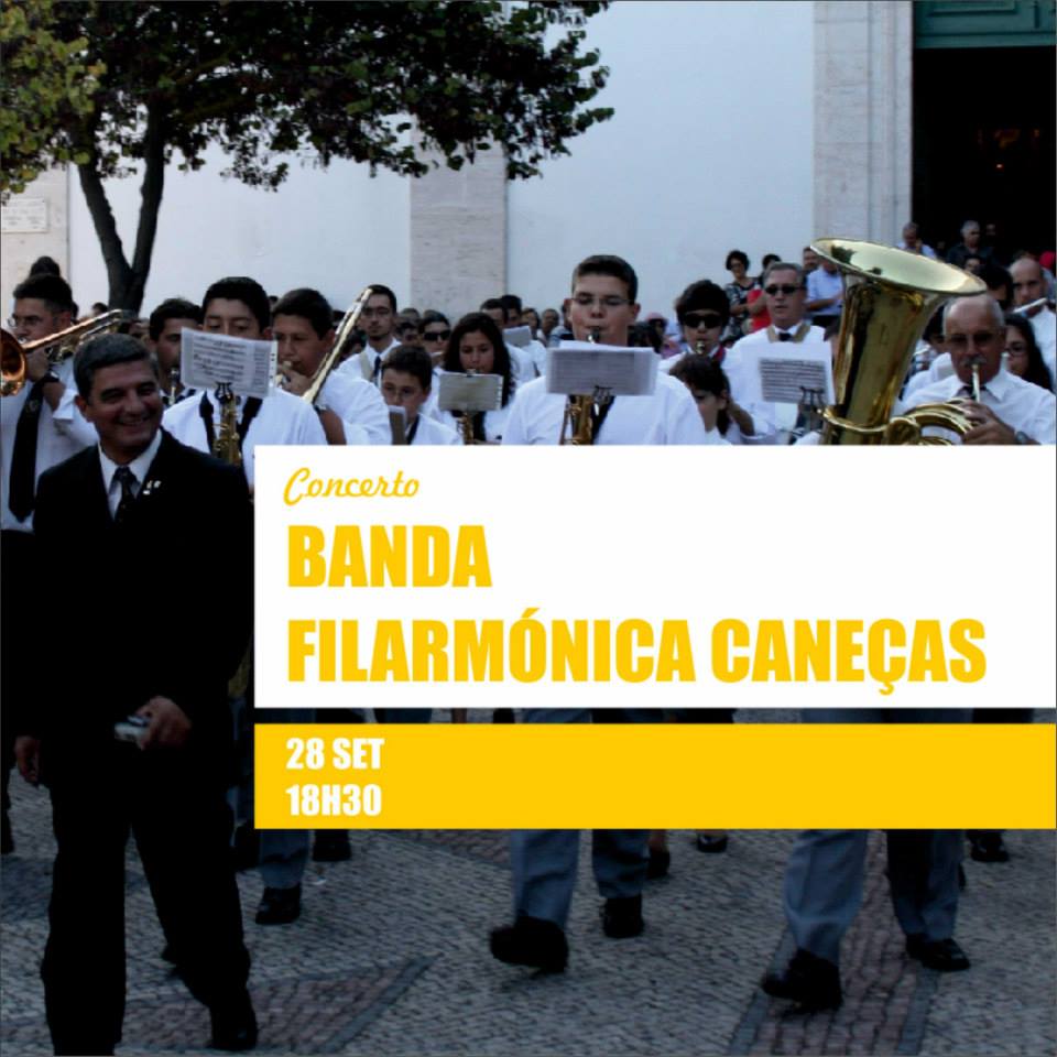 Banda Filarmónica de Caneças