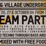 Dream Parties – music and food and dancing – Village Underground