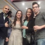 Eu & Dr Phi & André e Namorada