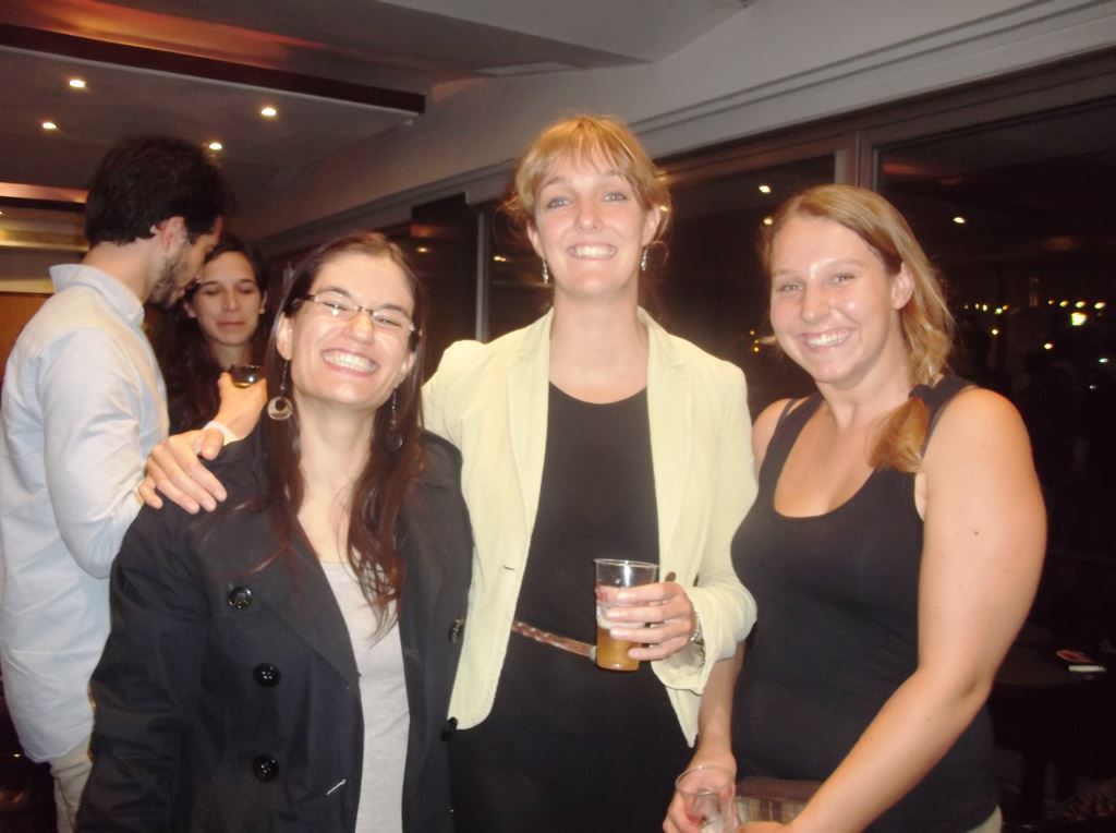Eu & irmãs Holandesas
