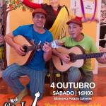 Fado Reguila – Biblioteca Palácio das Galveias