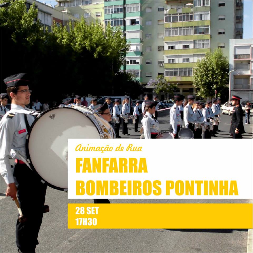 Fanfarra Bombeiros da Pontinha