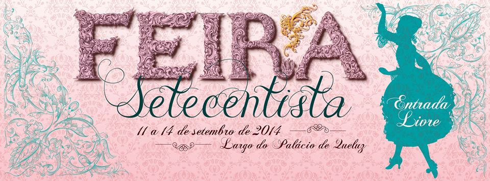 Feira Setecentista de Queluz 2014