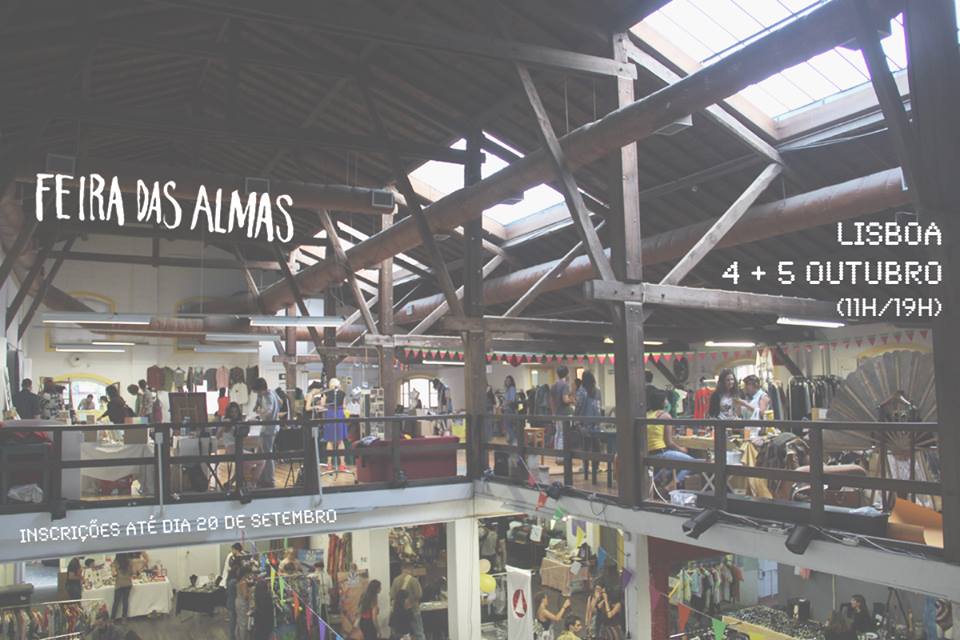 Feira das Almas Outubro