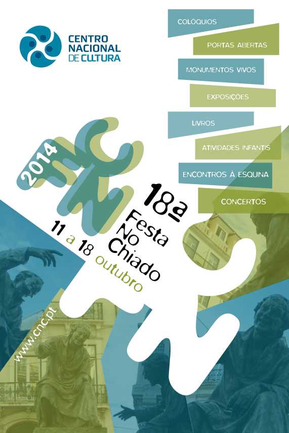 Festa no Chiado