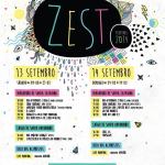 Festival Zest Programação