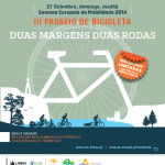 III 2 Margens 2 Rodas