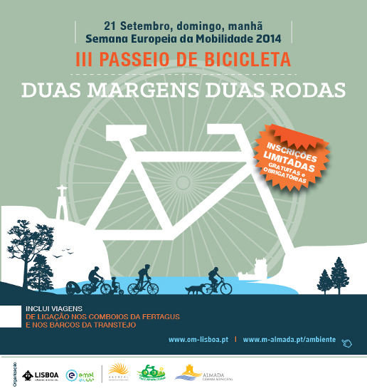 III 2 Margens 2 Rodas