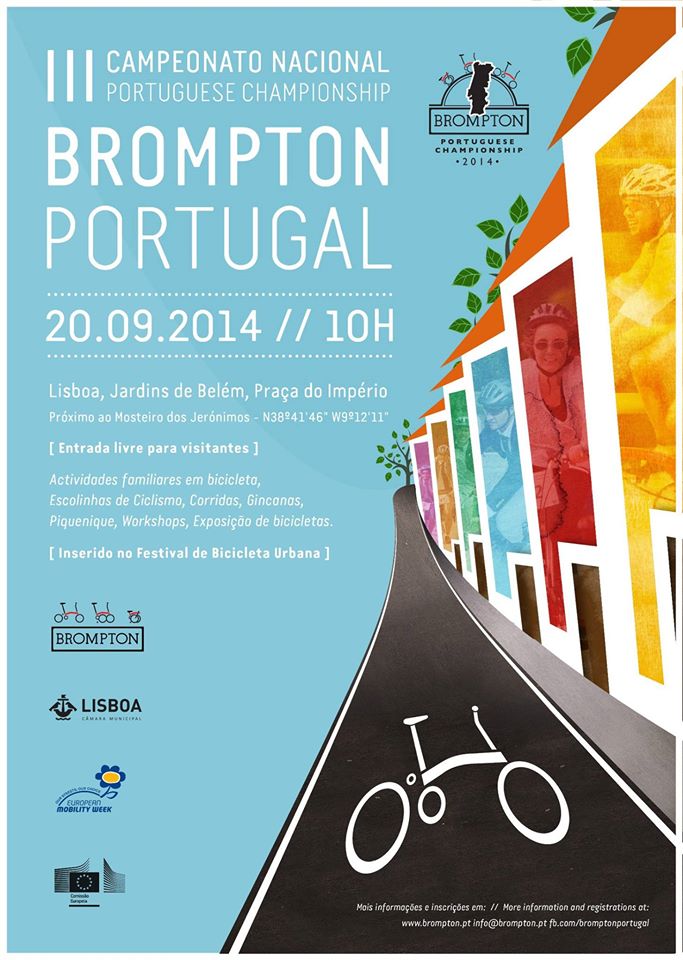 III Campeonato Brompton Portugal