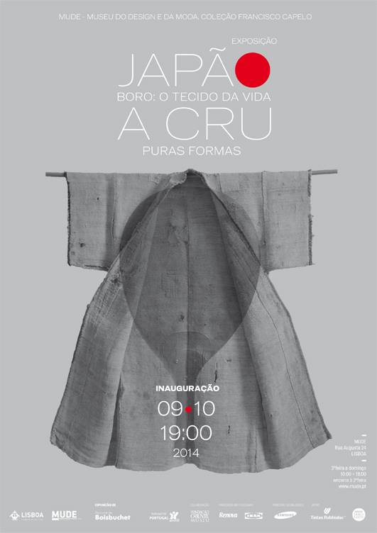 Japão a Cru