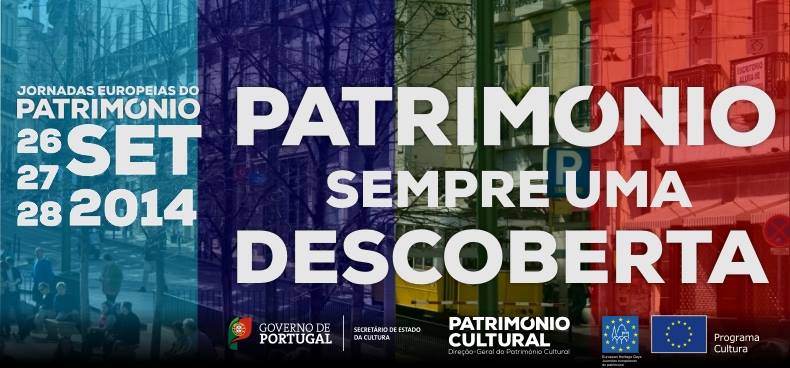 Jornadas Europeias do Património 2014