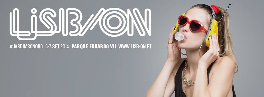 LISB-ON Jardim Sonoro