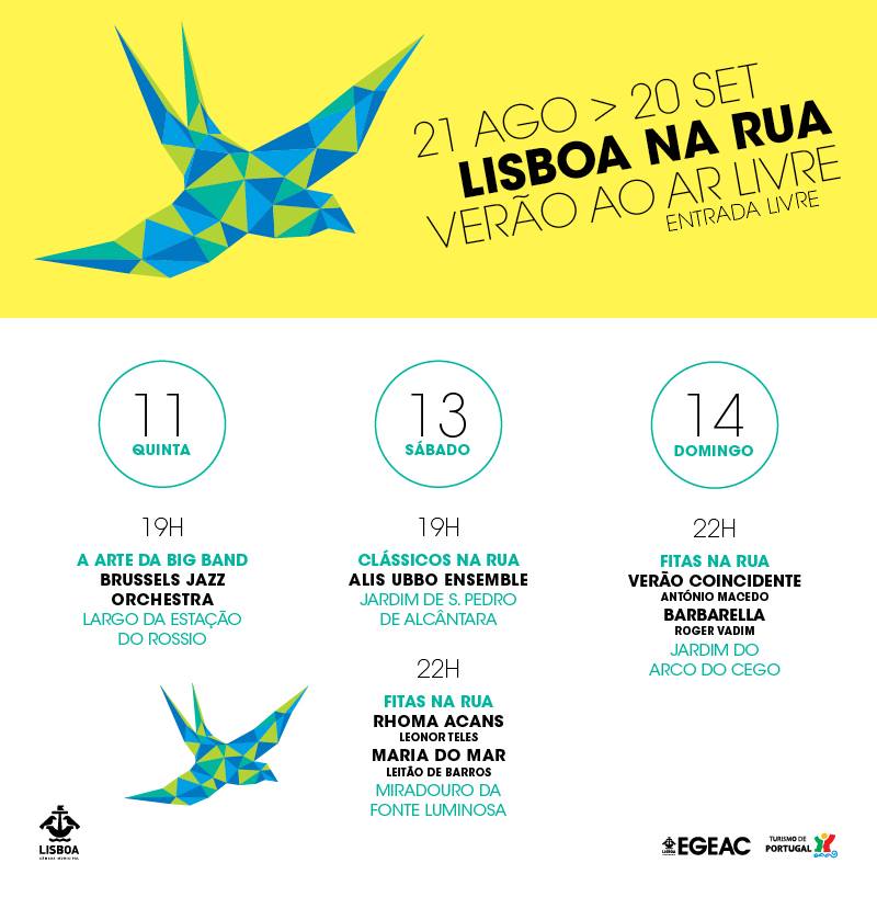 Lisboa na Rua 3