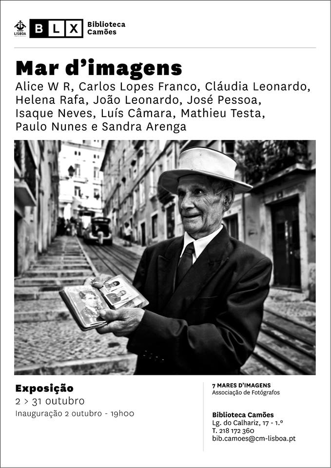 Mar d'imagens