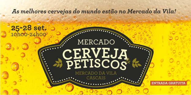 Mercado Cerveja Petiscos