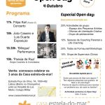 Open Day da Casa Estrela-do-mar