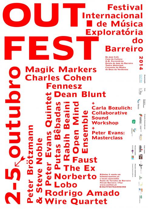 Out Fest 2014