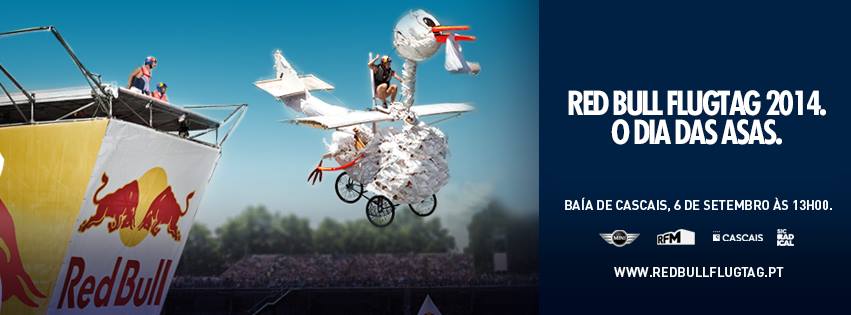 Red Bull Flugtag 2014