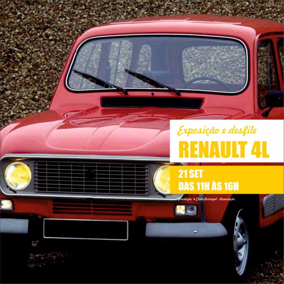Renault 4L
