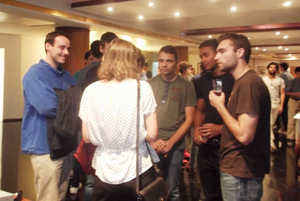 Simona & programadores