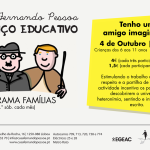 Tenho um amigo imaginário!