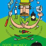 Torneio de Golfe para Nabos