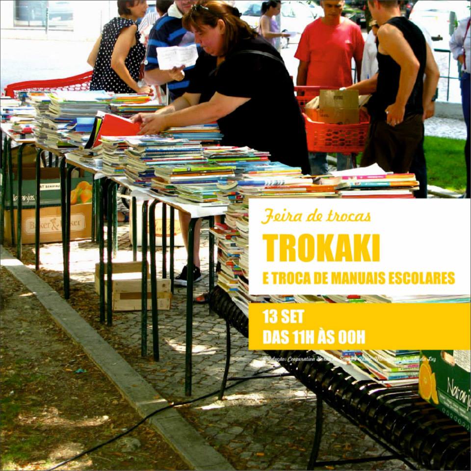 Trokaki