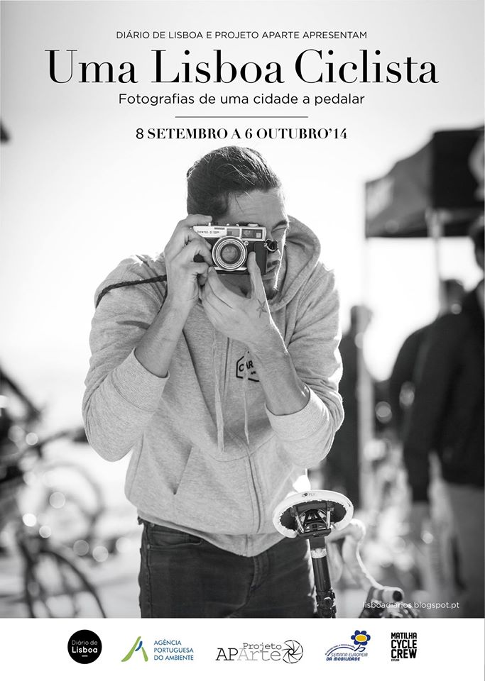 Uma Lisboa Ciclista