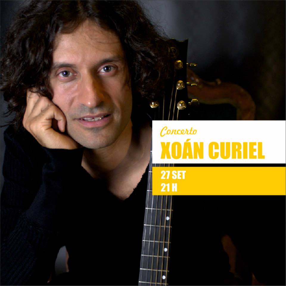 Xoán Curiel
