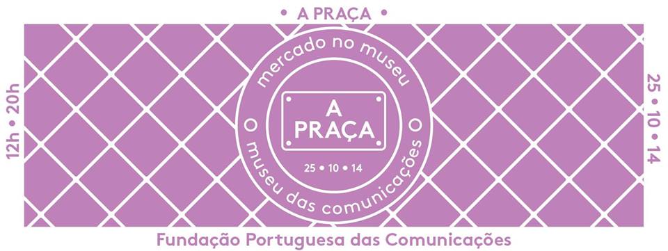 A PRAÇA - mercado no museu