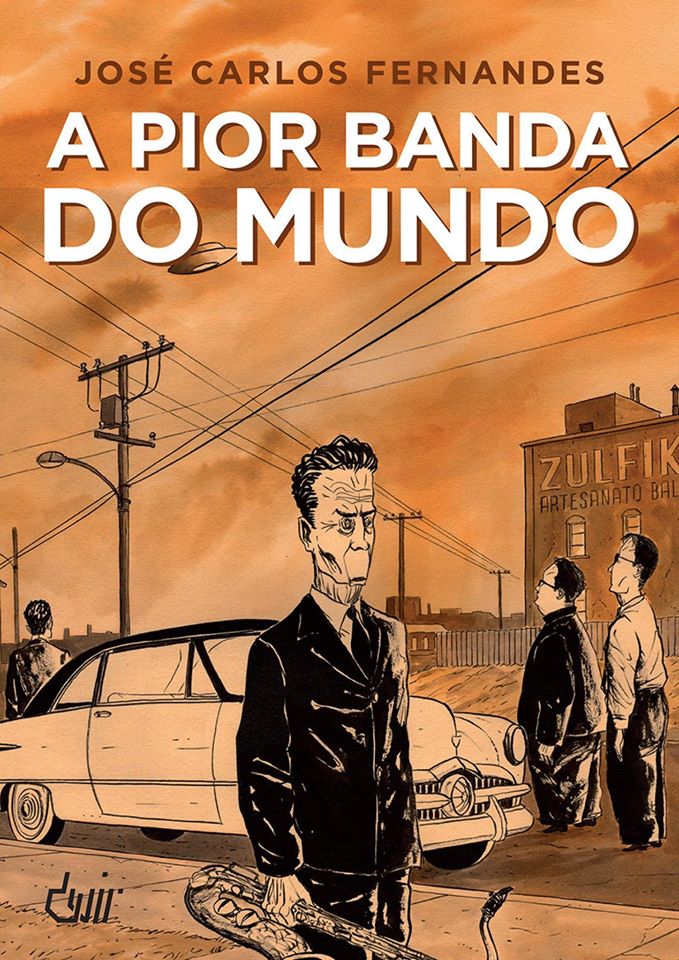 A Pior Banda do Mundo