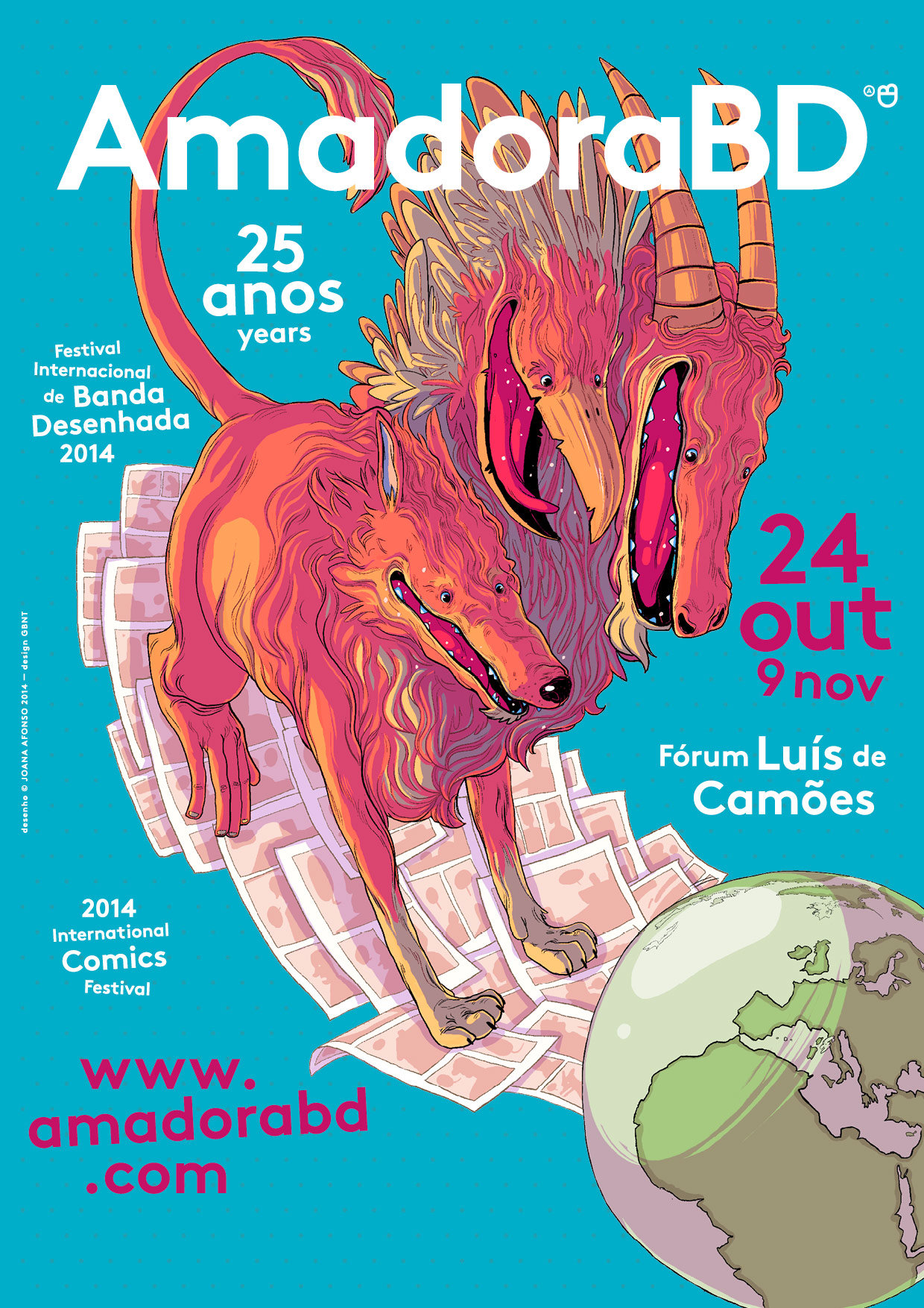 AmadoraBD 2014