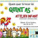 Atelier Infantil Amoreiras Plaza