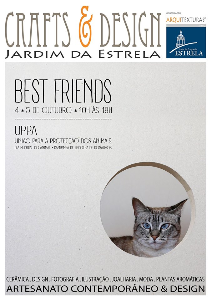 Crafts&Design - Jardim da Estrela - Outubro 2014