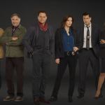Elenco Forever