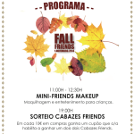 Fall Friends