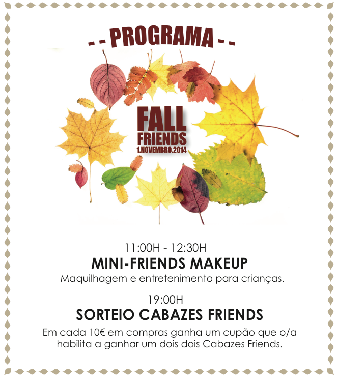 Fall Friends