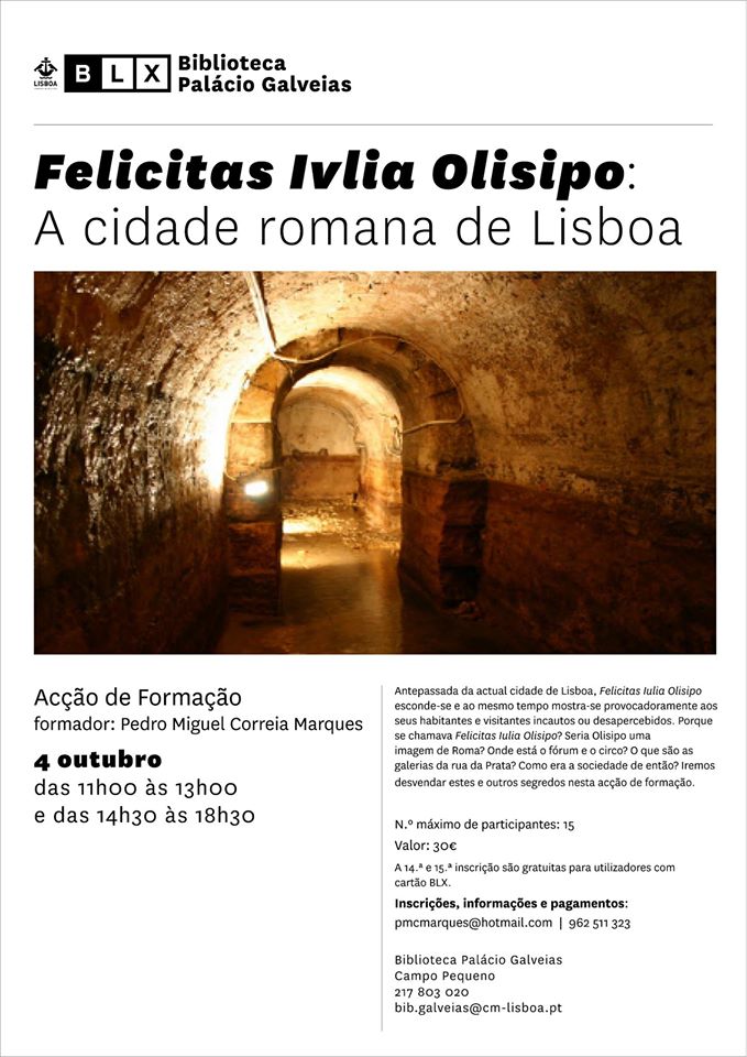 Felicitas Ivlia Olisipo