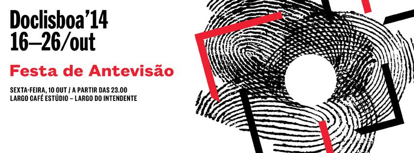 Festa Antevisão DocLisboa