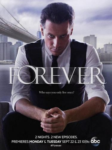 Forever-poster-ABC-season-1-2014