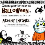 Halloween – Amoreiras Plaza