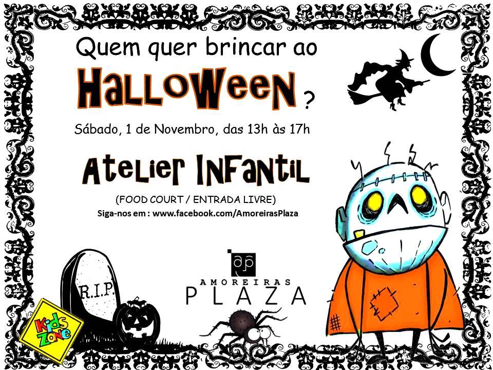 Halloween - Amoreiras Plaza