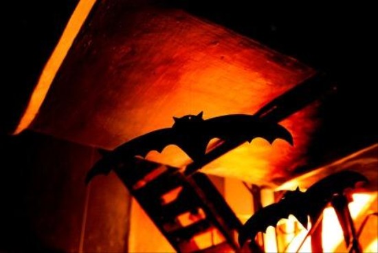 Halloween - Museu da Electricidade