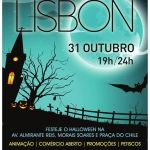 Halloween Night Lisbon