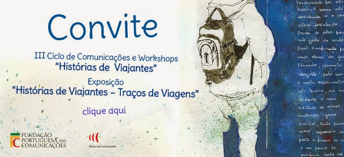 Histórias de Viajante - Traços de Viagens