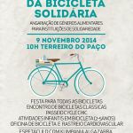 IV Festival da Bicicleta Solidária