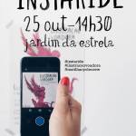 InstaRide Ilustração Voadora