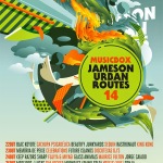 Jameson Urban Routes