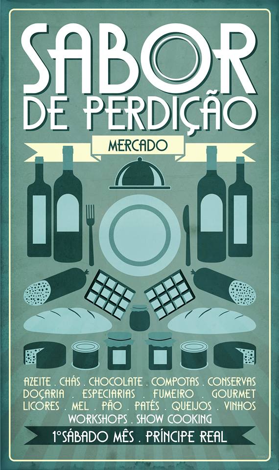 Mercado Sabor de Perdição