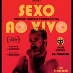 O Humorista apresenta SEXO AO VIVO!